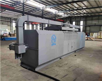 RTO燃燒設(shè)備-全新一代高溫燃燒設(shè)備